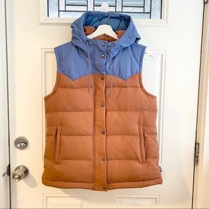 Patagonia Bivy Down Vest